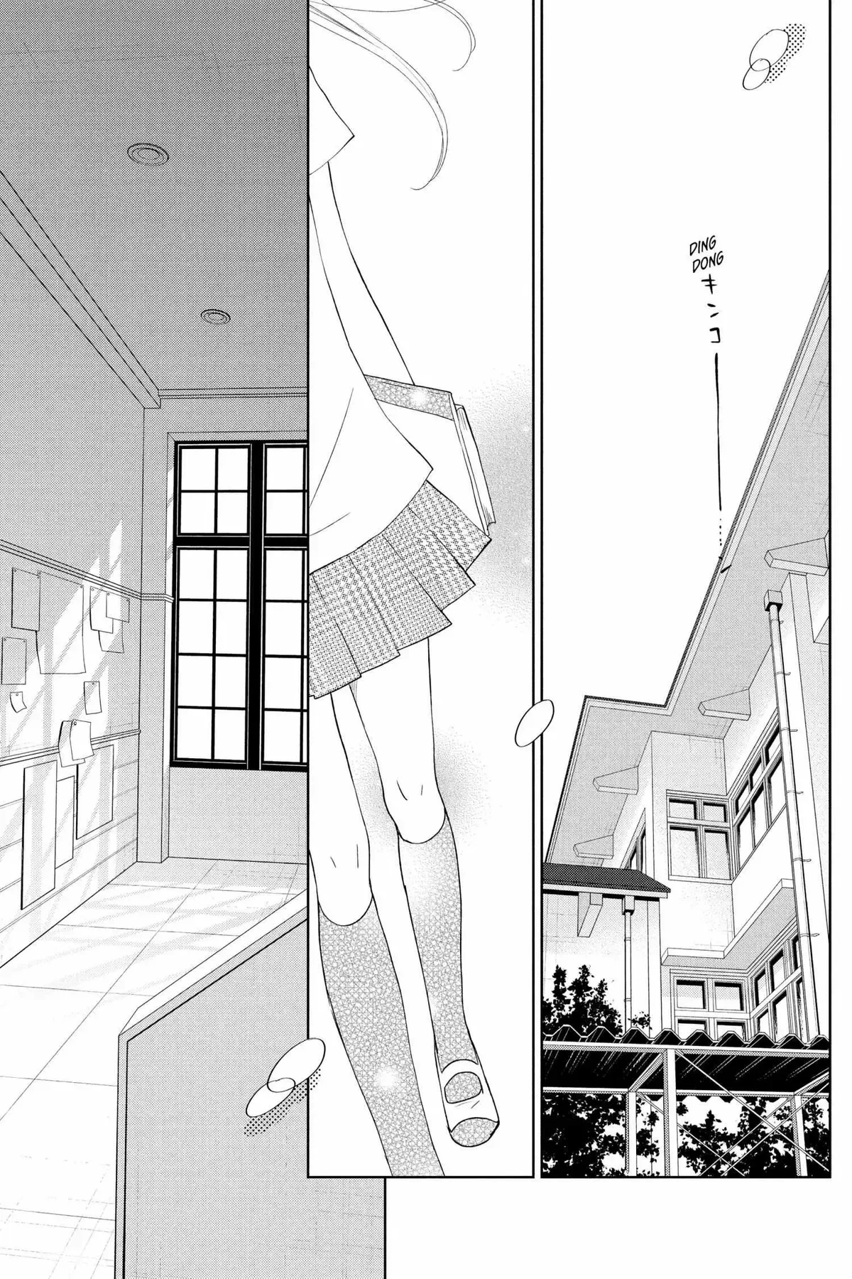 Tonari no Kaibutsu-kun Chapter 33 page 136