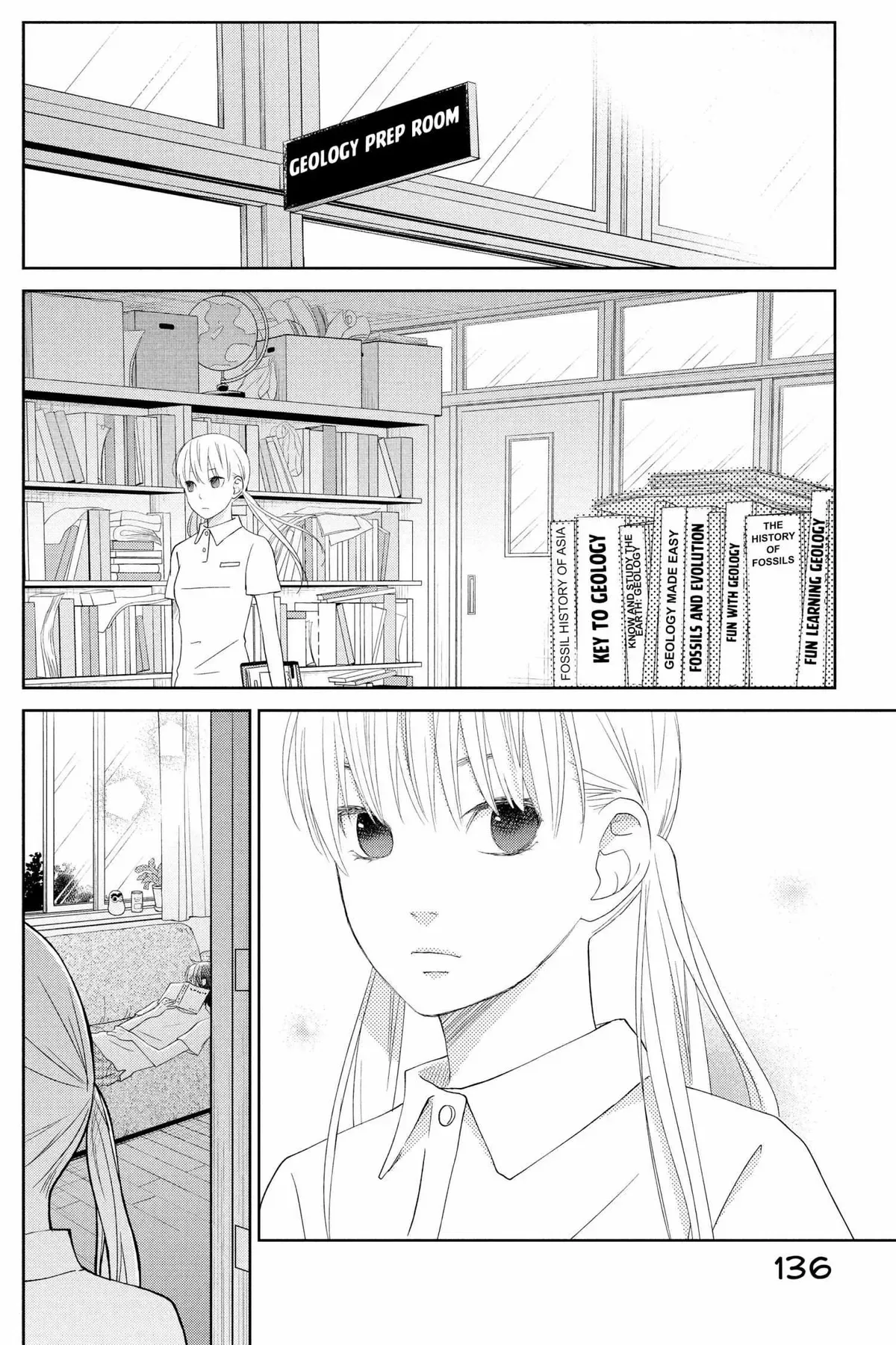 Tonari no Kaibutsu-kun Chapter 33 page 137