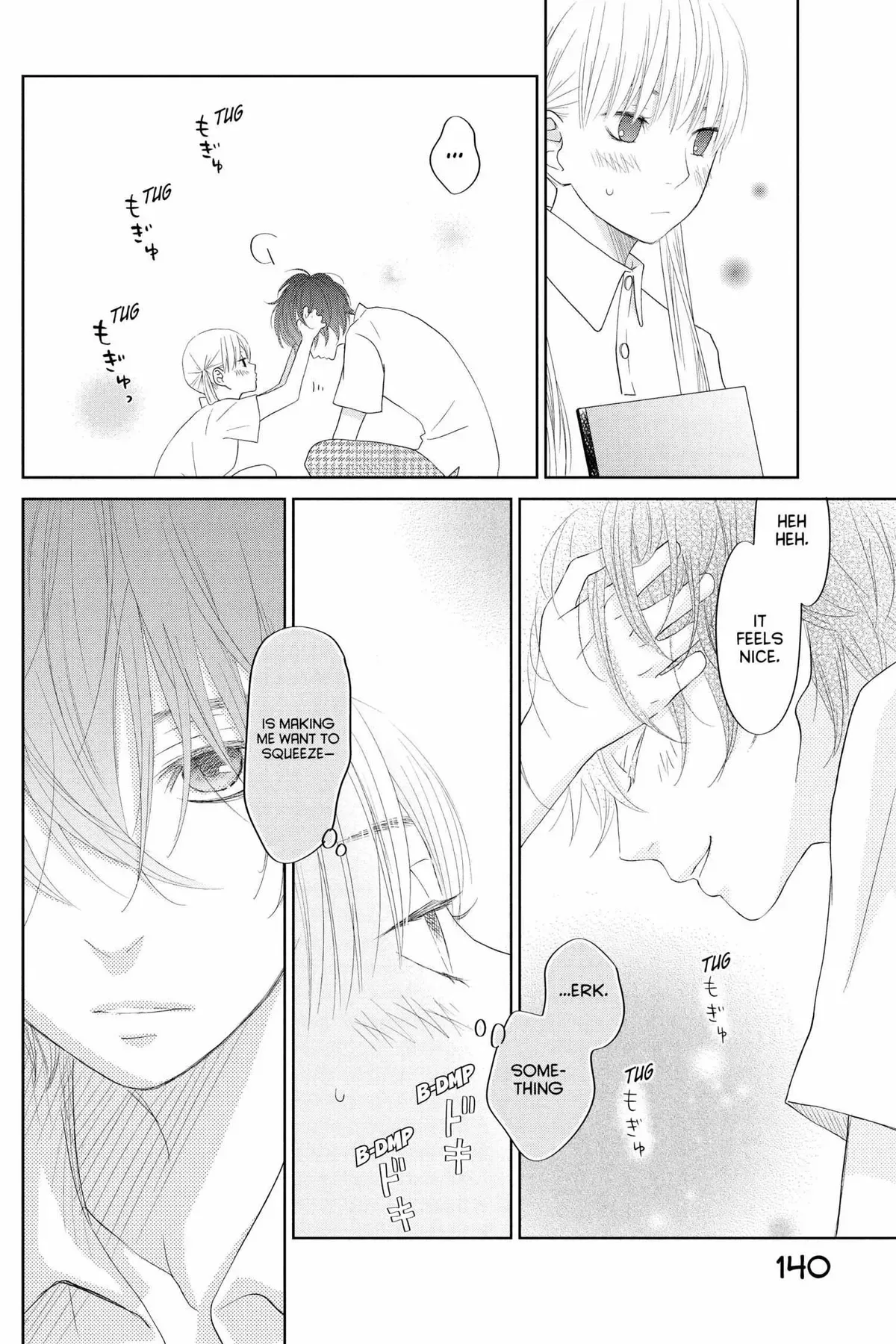 Tonari no Kaibutsu-kun Chapter 33 page 141