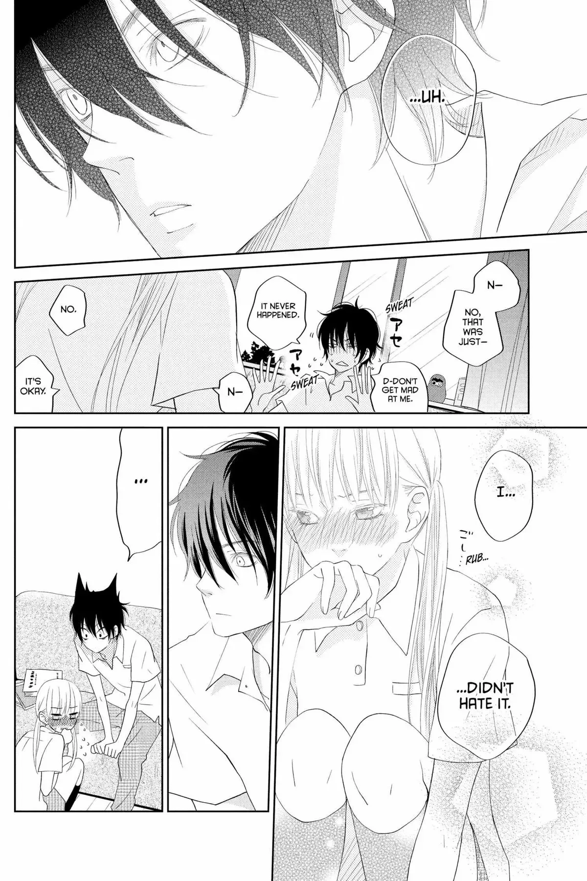 Tonari no Kaibutsu-kun Chapter 33 page 143