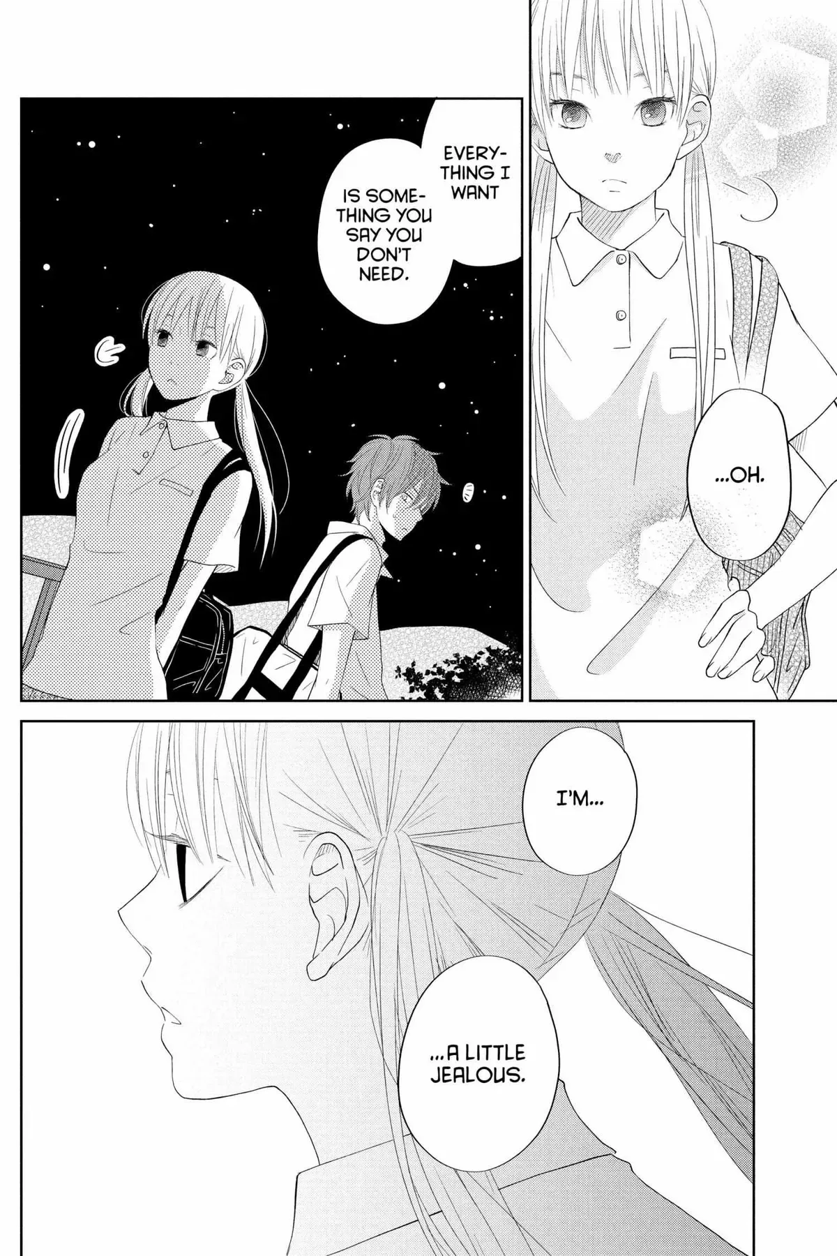 Tonari no Kaibutsu-kun Chapter 33 page 161