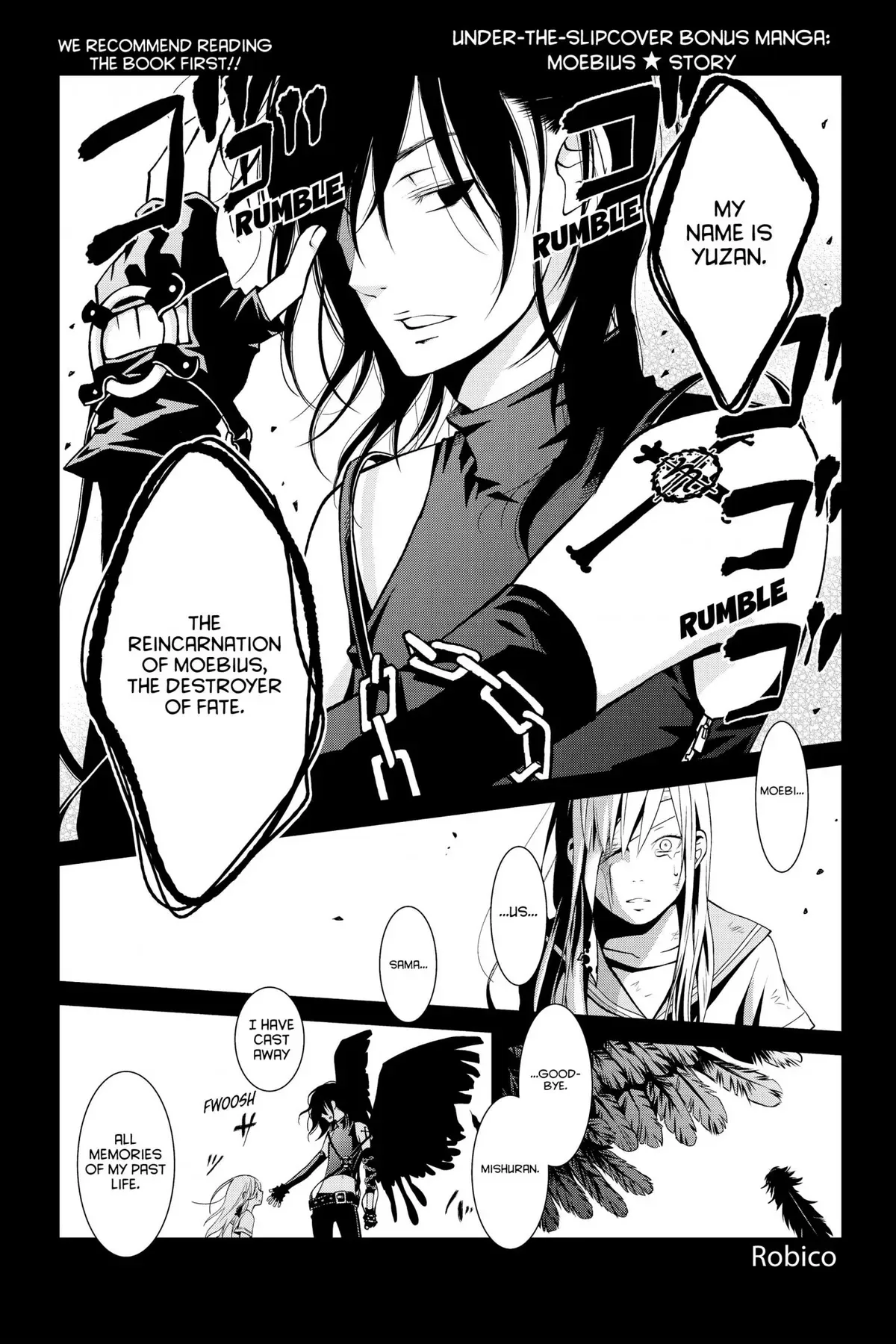 Tonari no Kaibutsu-kun Chapter 33 page 170