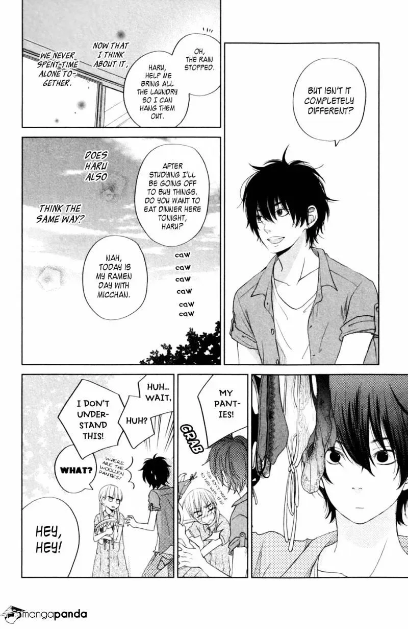 Tonari no Kaibutsu-kun Chapter 34 page 13