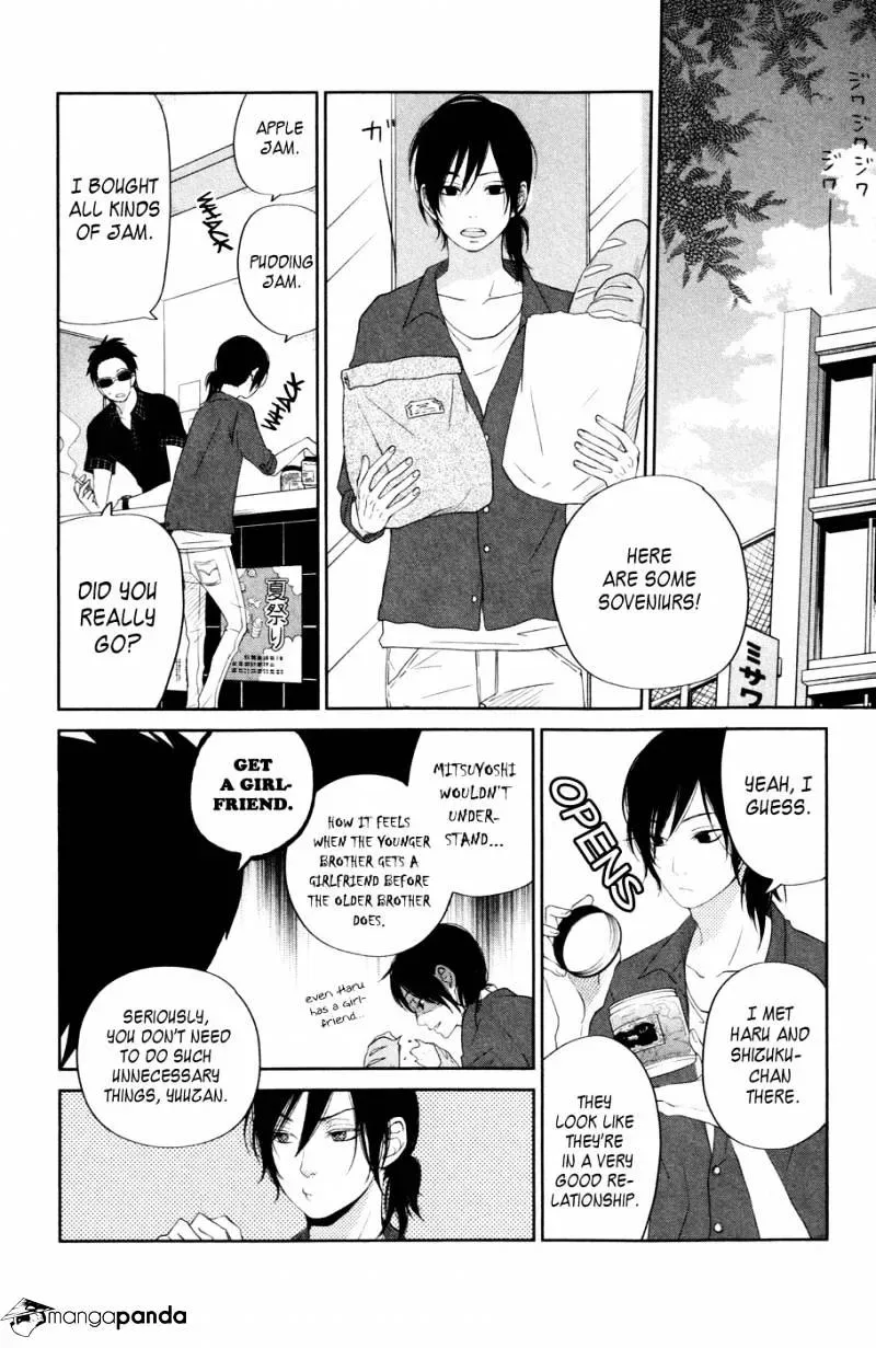 Tonari no Kaibutsu-kun Chapter 34 page 9