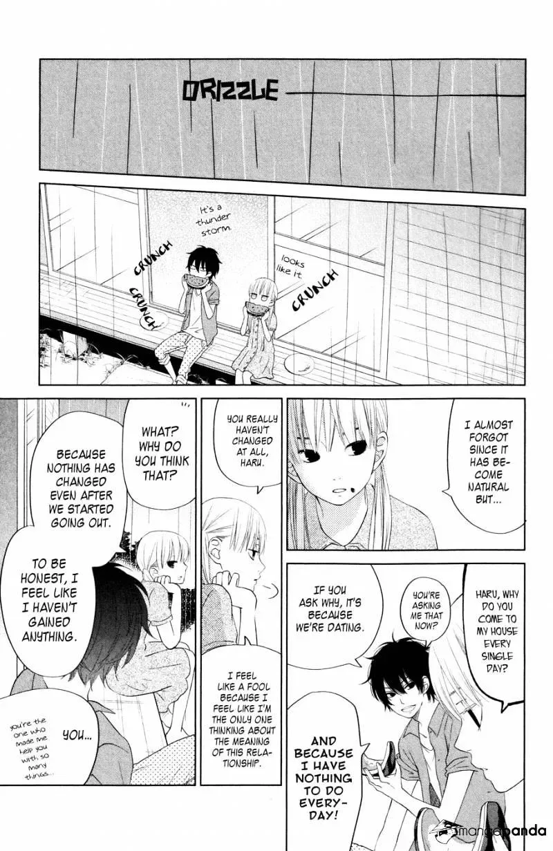 Tonari no Kaibutsu-kun Chapter 34 page 12