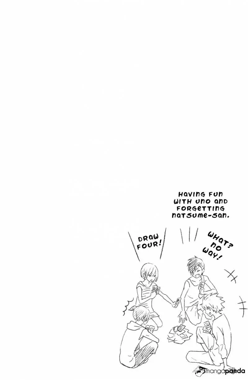 Tonari no Kaibutsu-kun Chapter 34 page 1