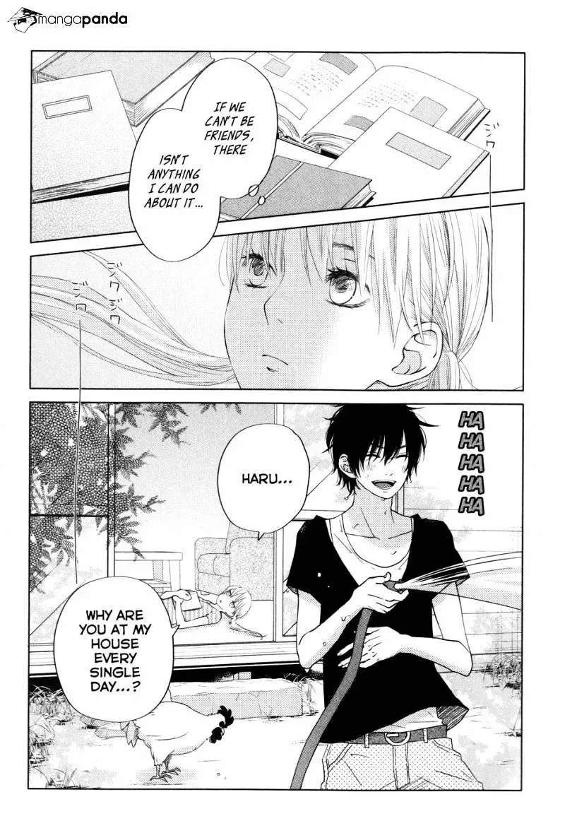 Tonari no Kaibutsu-kun Chapter 34 page 2