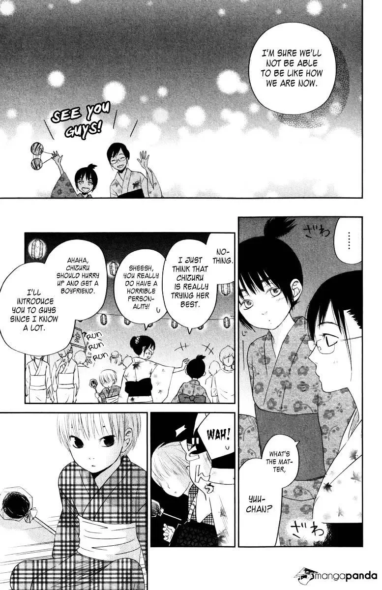 Tonari no Kaibutsu-kun Chapter 34 page 26