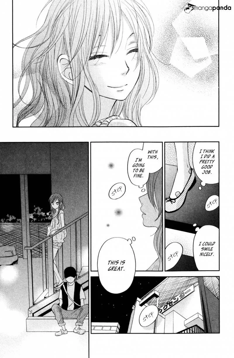 Tonari no Kaibutsu-kun Chapter 34 page 38