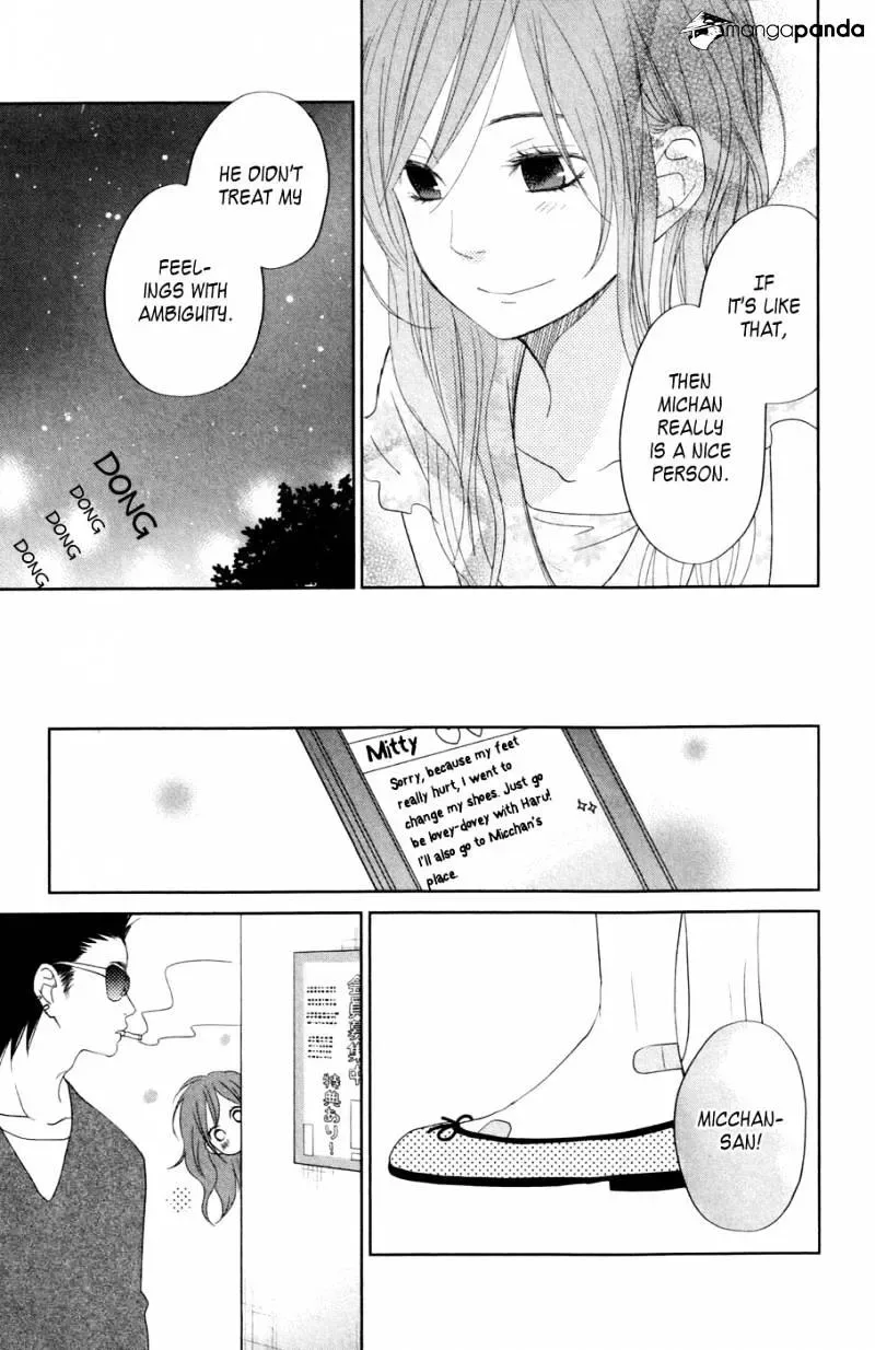 Tonari no Kaibutsu-kun Chapter 34 page 36