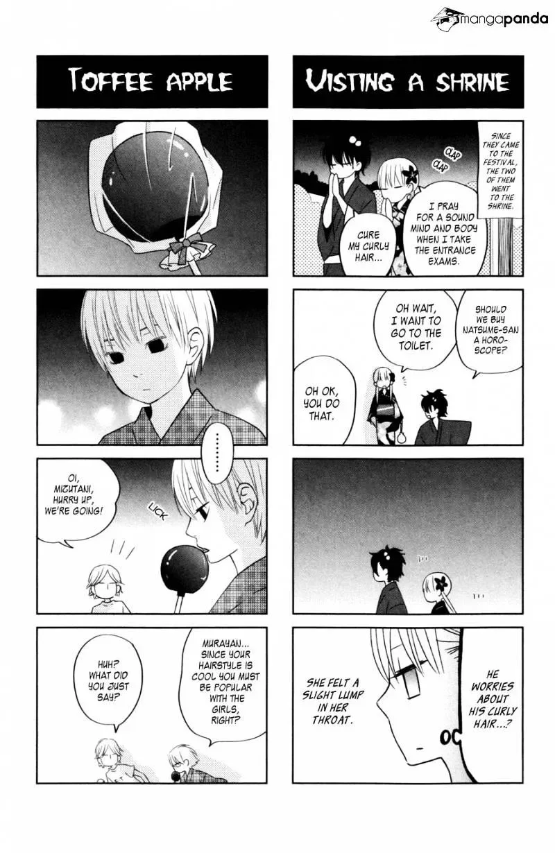 Tonari no Kaibutsu-kun Chapter 34 page 42