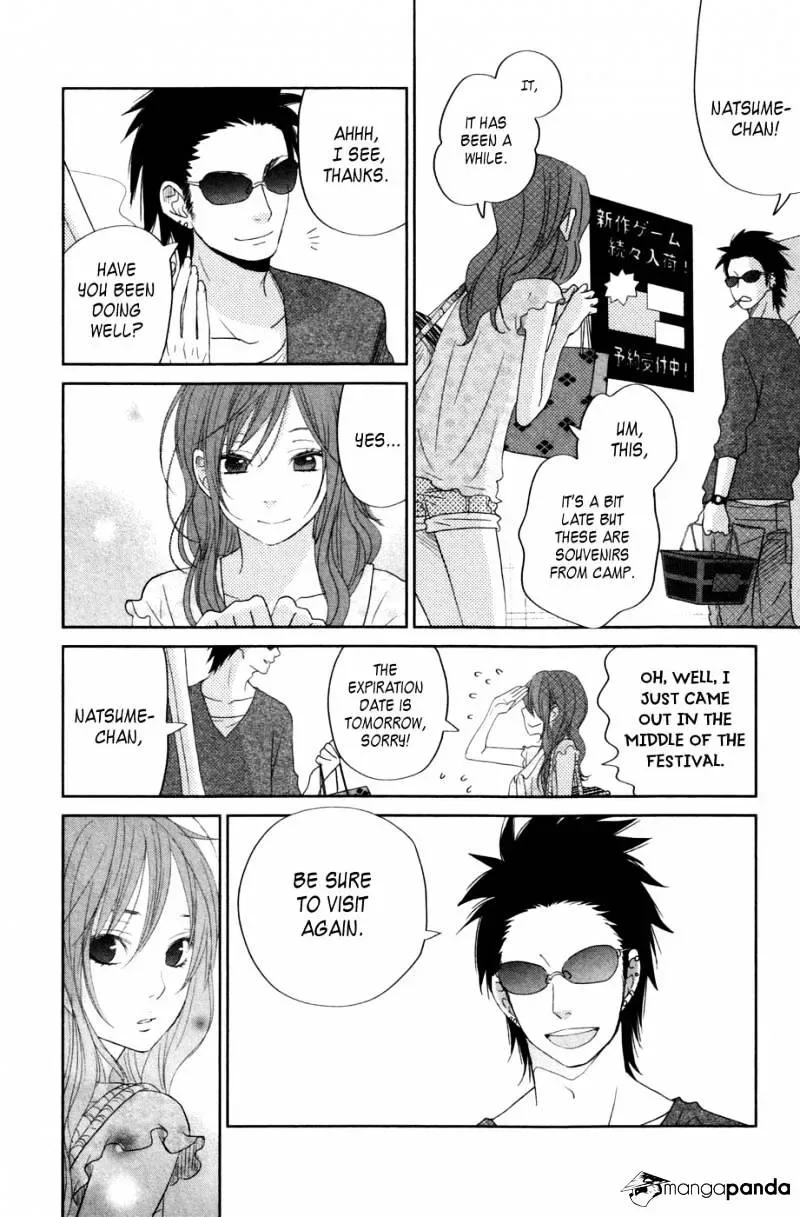 Tonari no Kaibutsu-kun Chapter 34 page 37