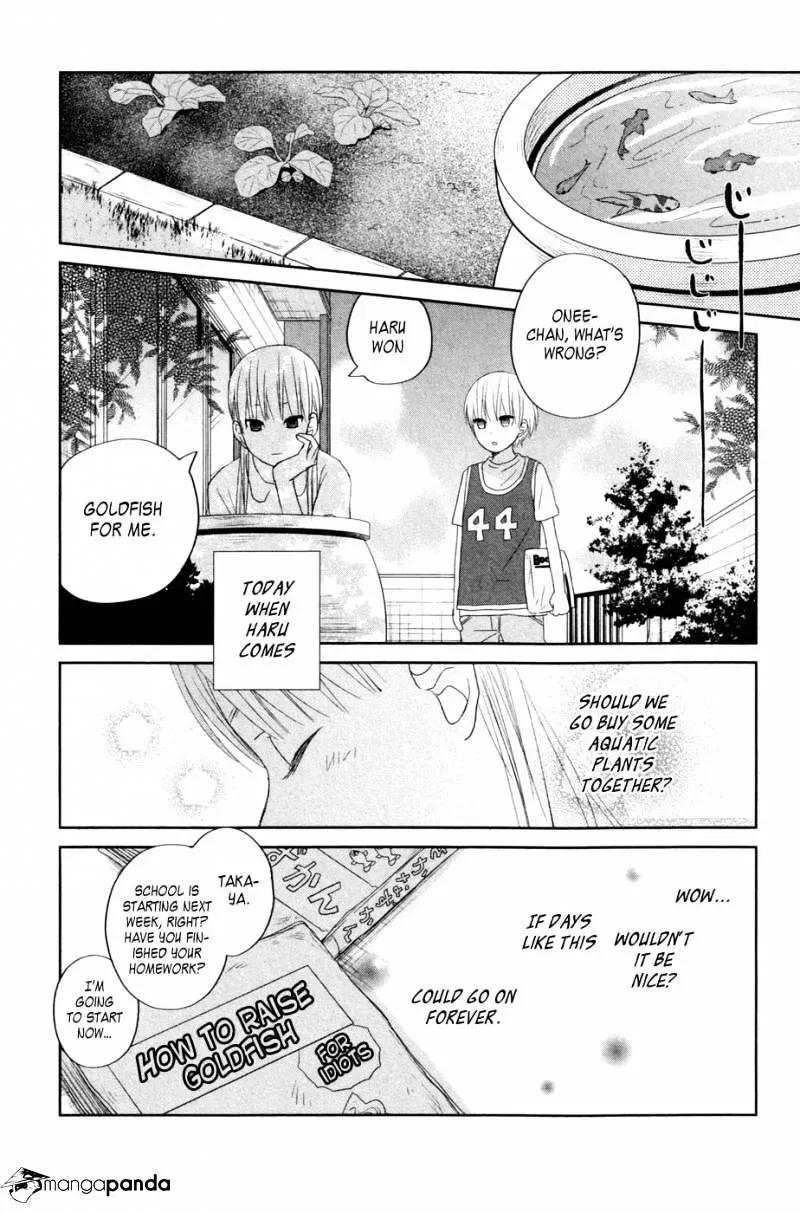 Tonari no Kaibutsu-kun Chapter 34 page 41