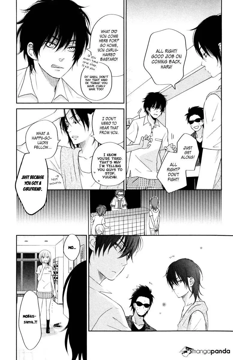 Tonari no Kaibutsu-kun Chapter 35 page 28