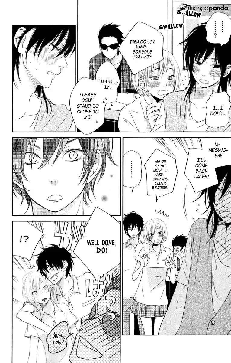 Tonari no Kaibutsu-kun Chapter 35 page 30