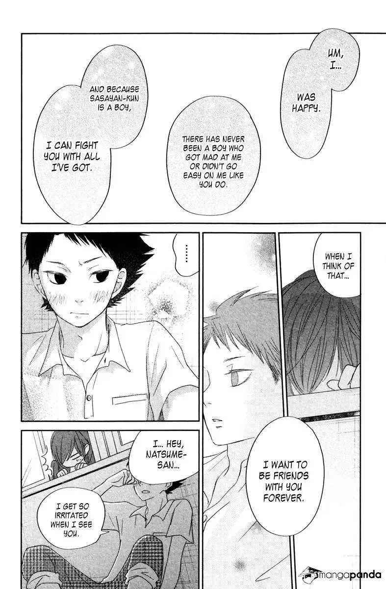 Tonari no Kaibutsu-kun Chapter 35 page 34