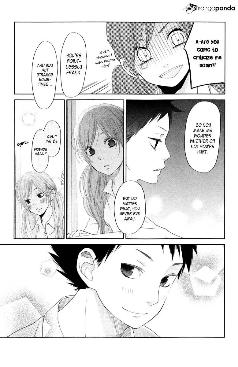 Tonari no Kaibutsu-kun Chapter 35 page 35