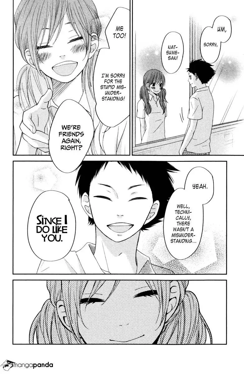 Tonari no Kaibutsu-kun Chapter 35 page 36