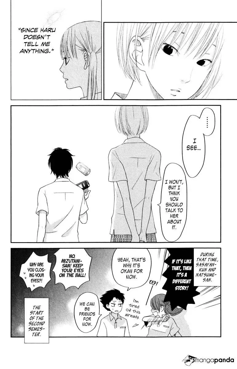 Tonari no Kaibutsu-kun Chapter 35 page 40