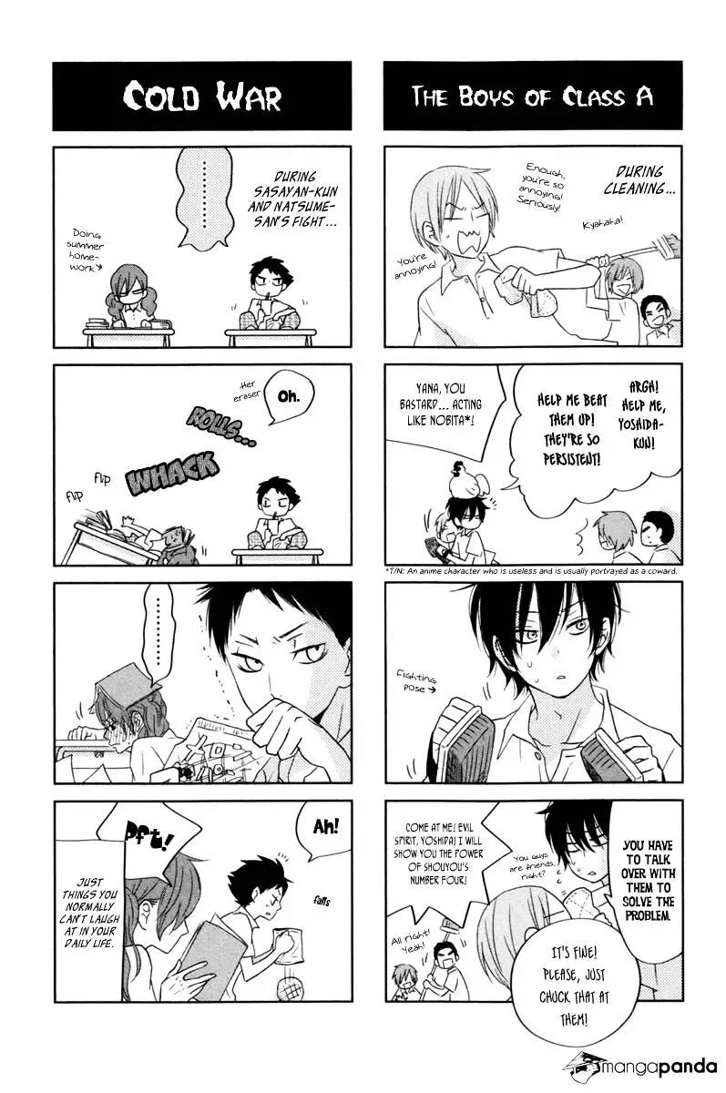 Tonari no Kaibutsu-kun Chapter 35 page 41