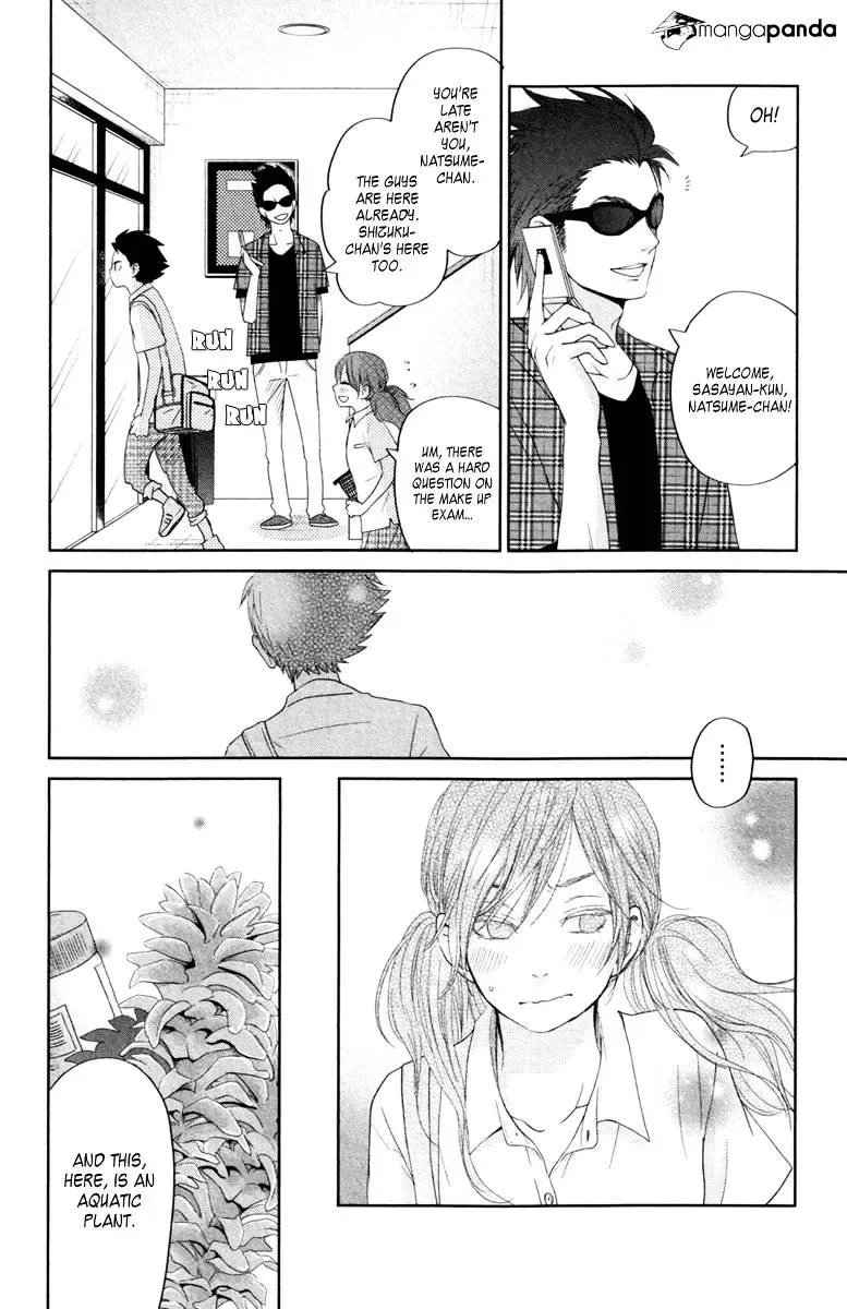 Tonari no Kaibutsu-kun Chapter 35 page 26