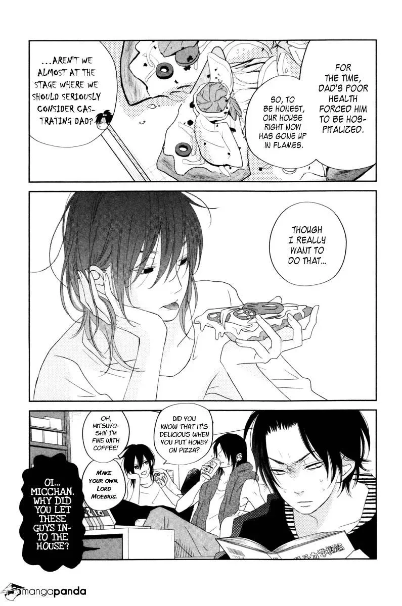 Tonari no Kaibutsu-kun Chapter 36 page 3