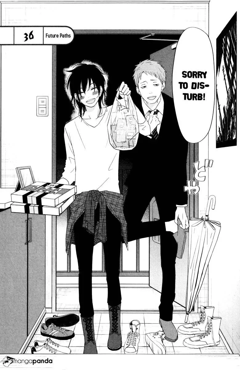 Tonari no Kaibutsu-kun Chapter 36 page 1