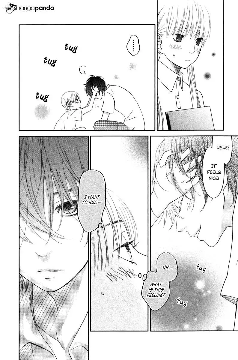 Tonari no Kaibutsu-kun Chapter 36 page 14