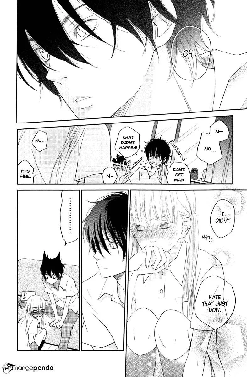 Tonari no Kaibutsu-kun Chapter 36 page 16