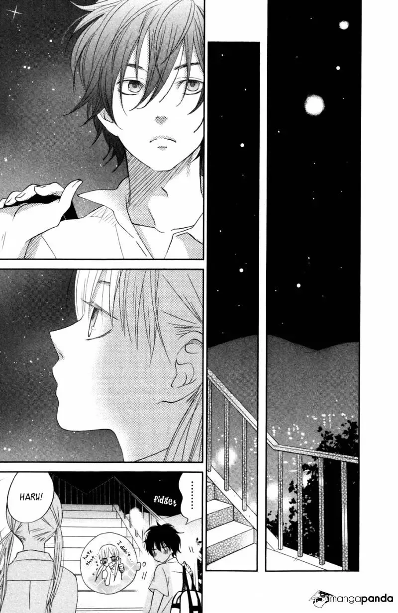 Tonari no Kaibutsu-kun Chapter 36 page 31