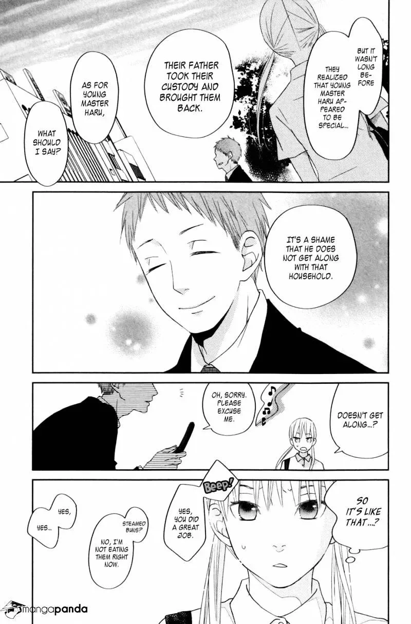 Tonari no Kaibutsu-kun Chapter 36 page 29