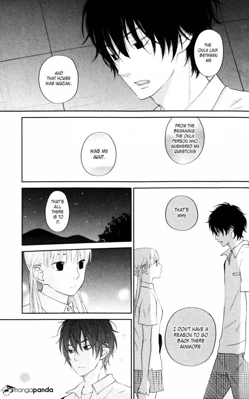 Tonari no Kaibutsu-kun Chapter 36 page 33