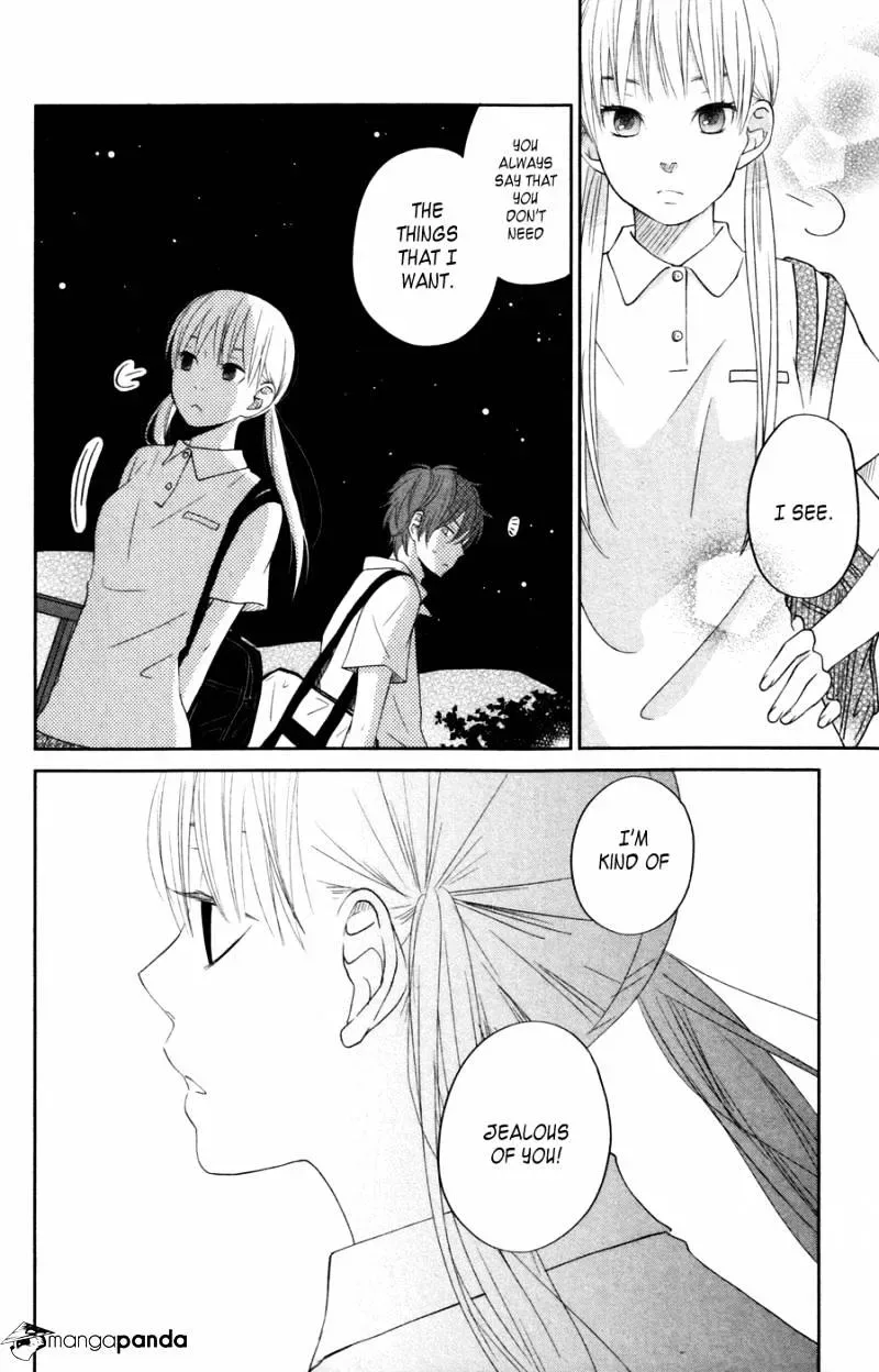 Tonari no Kaibutsu-kun Chapter 36 page 34
