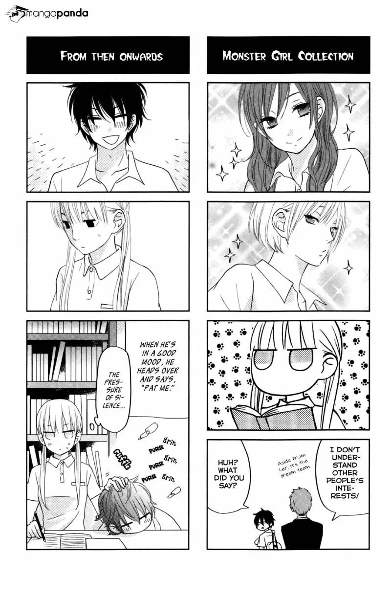 Tonari no Kaibutsu-kun Chapter 36 page 39