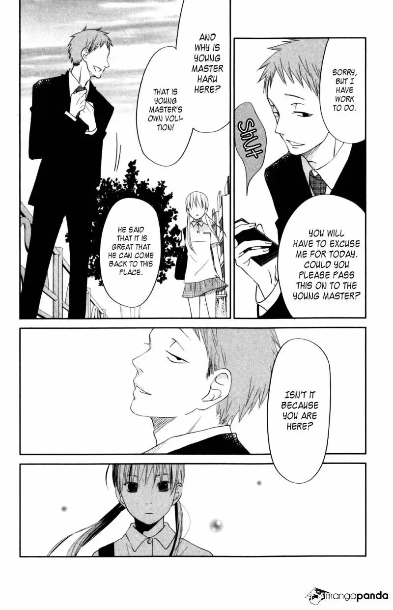 Tonari no Kaibutsu-kun Chapter 36 page 30