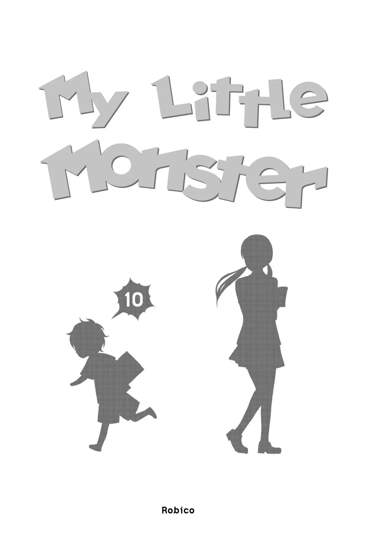 Tonari no Kaibutsu-kun Chapter 37 page 3