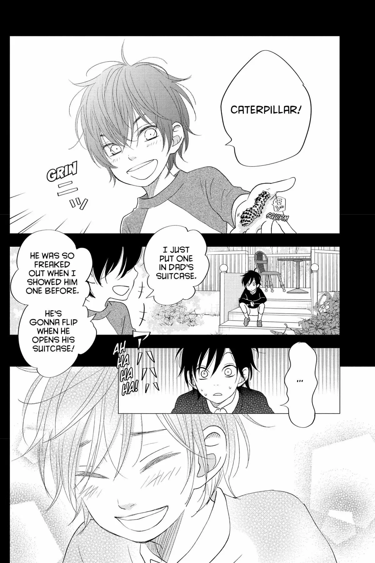 Tonari no Kaibutsu-kun Chapter 37 page 18