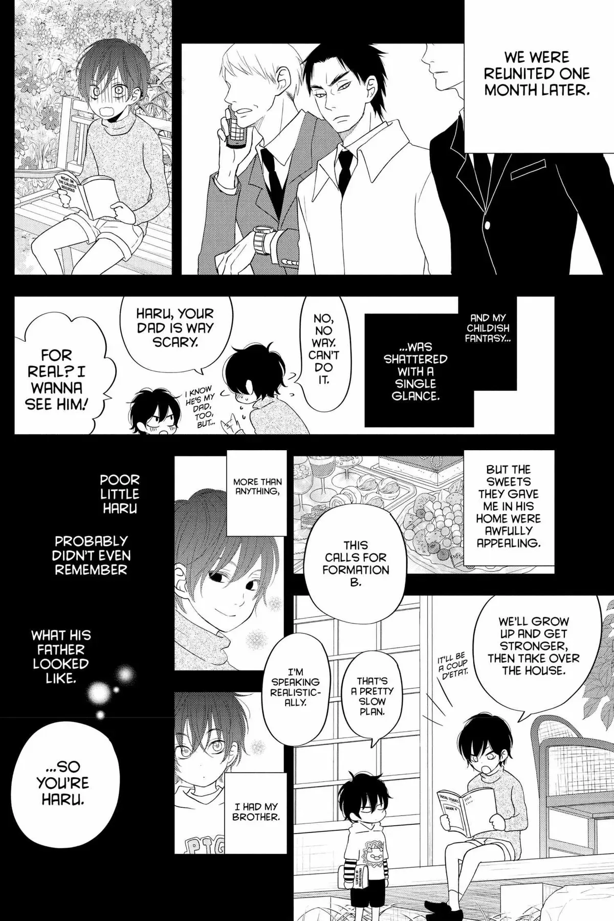 Tonari no Kaibutsu-kun Chapter 37 page 16