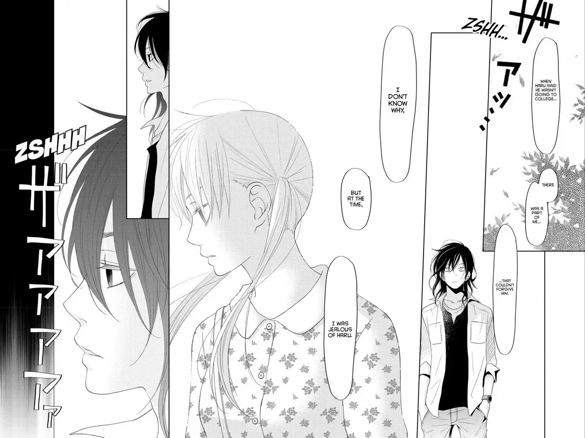 Tonari no Kaibutsu-kun Chapter 37 page 36