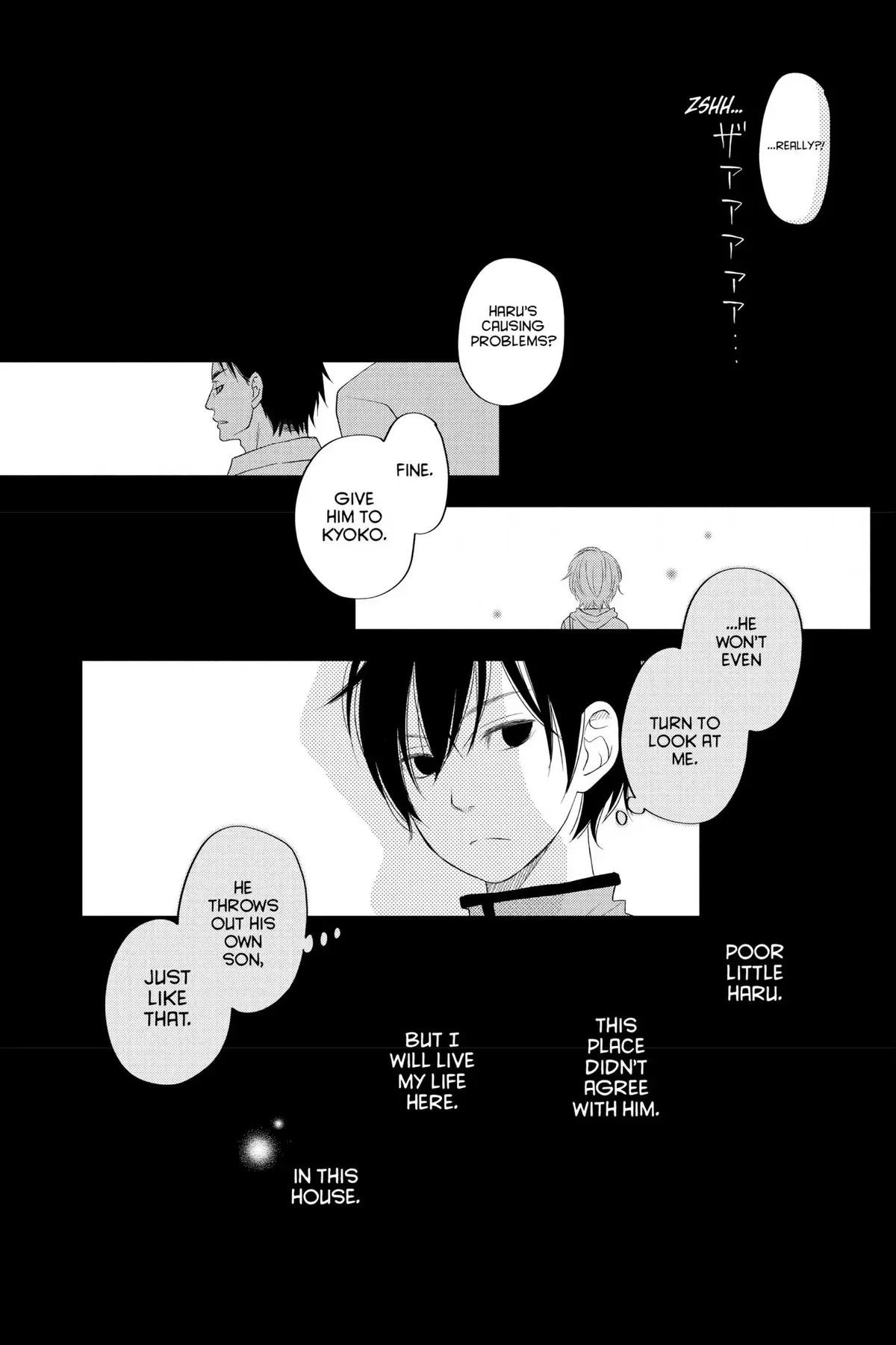Tonari no Kaibutsu-kun Chapter 37 page 38