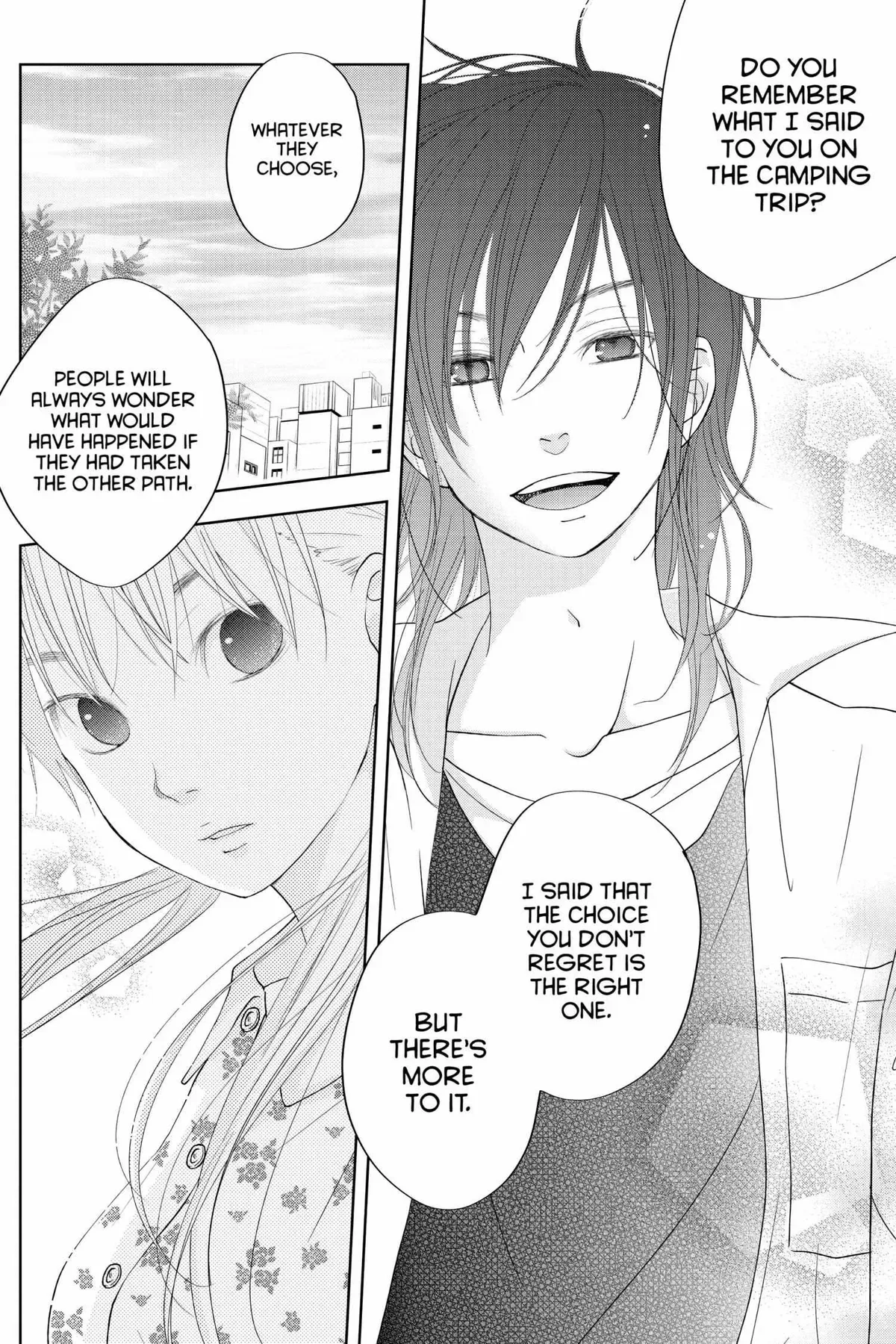 Tonari no Kaibutsu-kun Chapter 37 page 41
