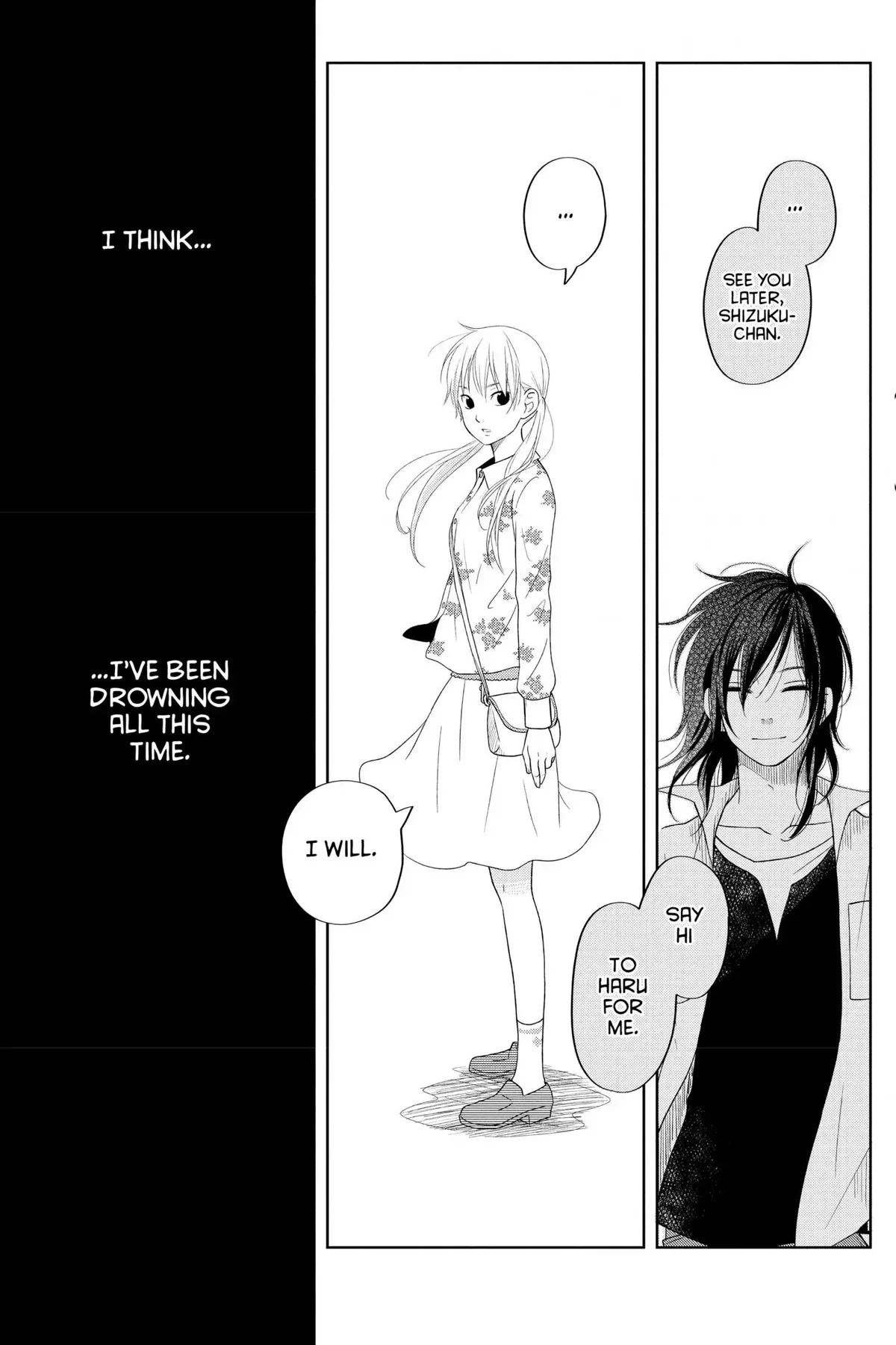 Tonari no Kaibutsu-kun Chapter 37 page 42