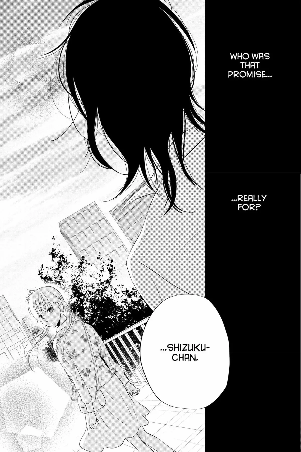 Tonari no Kaibutsu-kun Chapter 37 page 40
