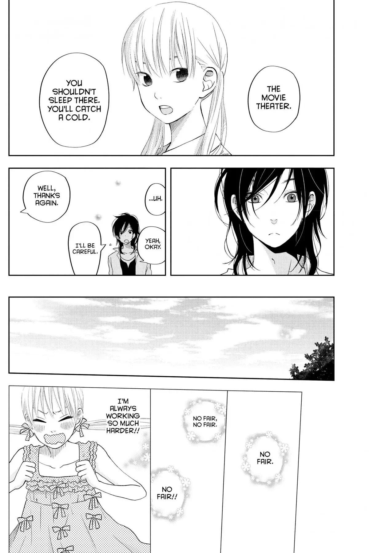 Tonari no Kaibutsu-kun Chapter 37 page 49