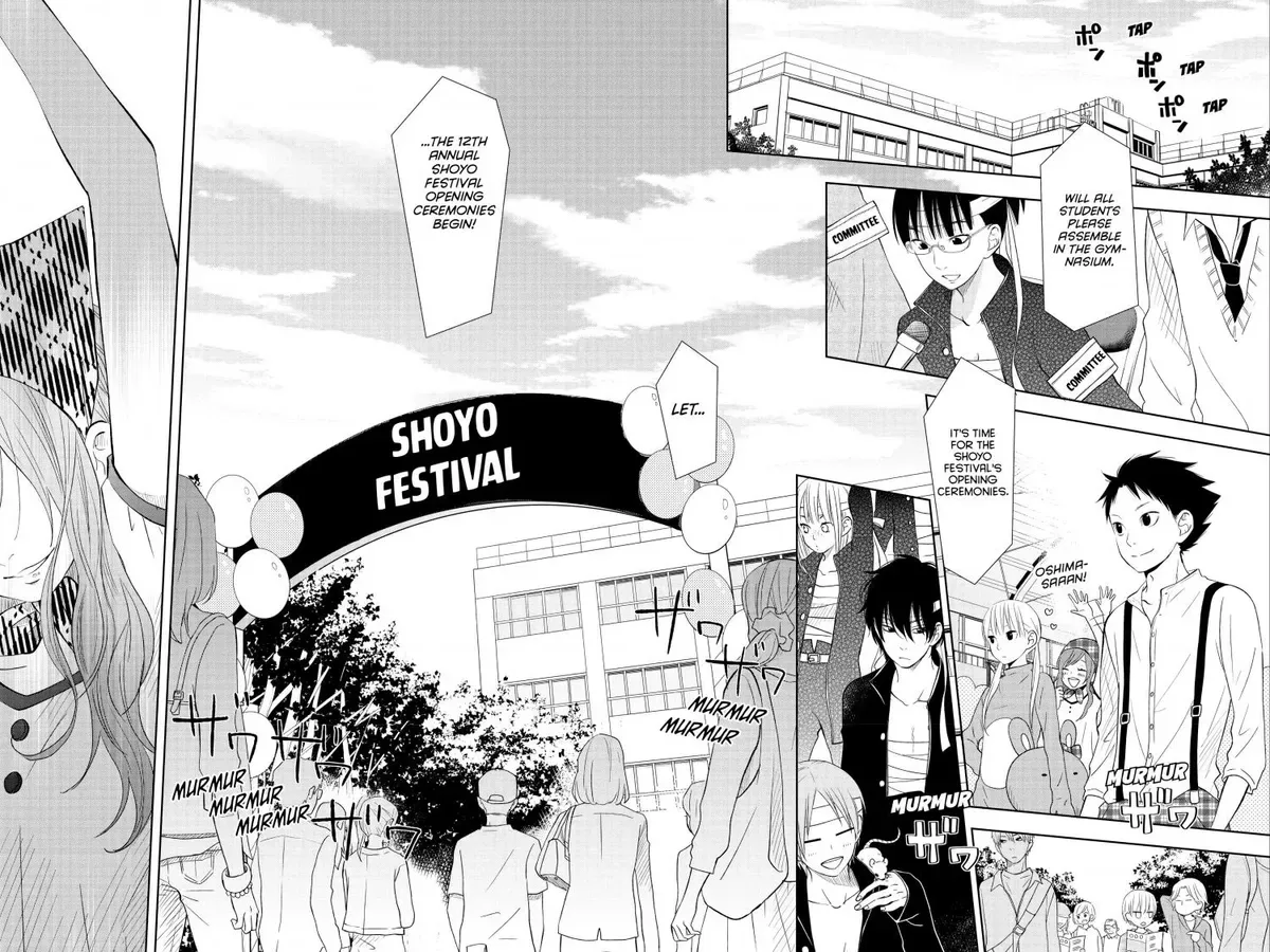 Tonari no Kaibutsu-kun Chapter 37 page 53
