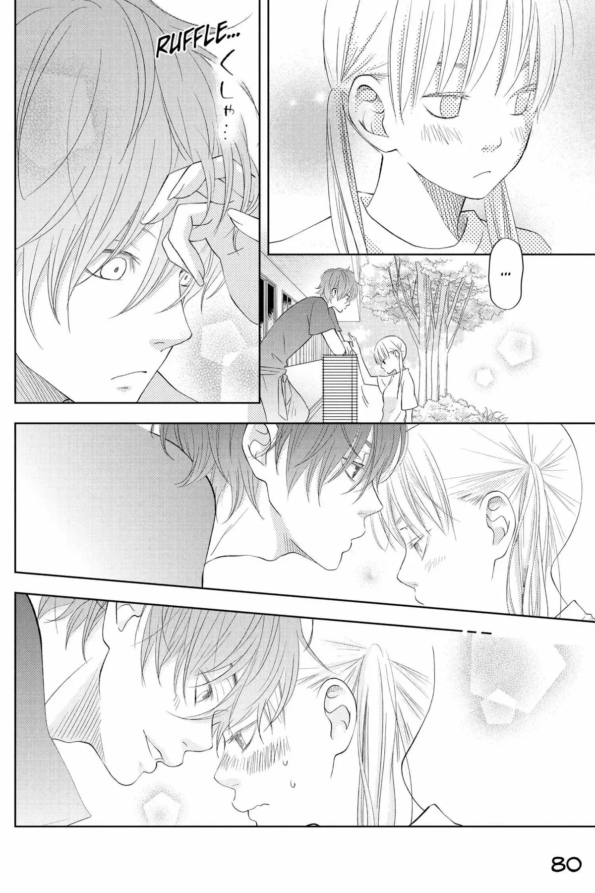 Tonari no Kaibutsu-kun Chapter 37 page 76