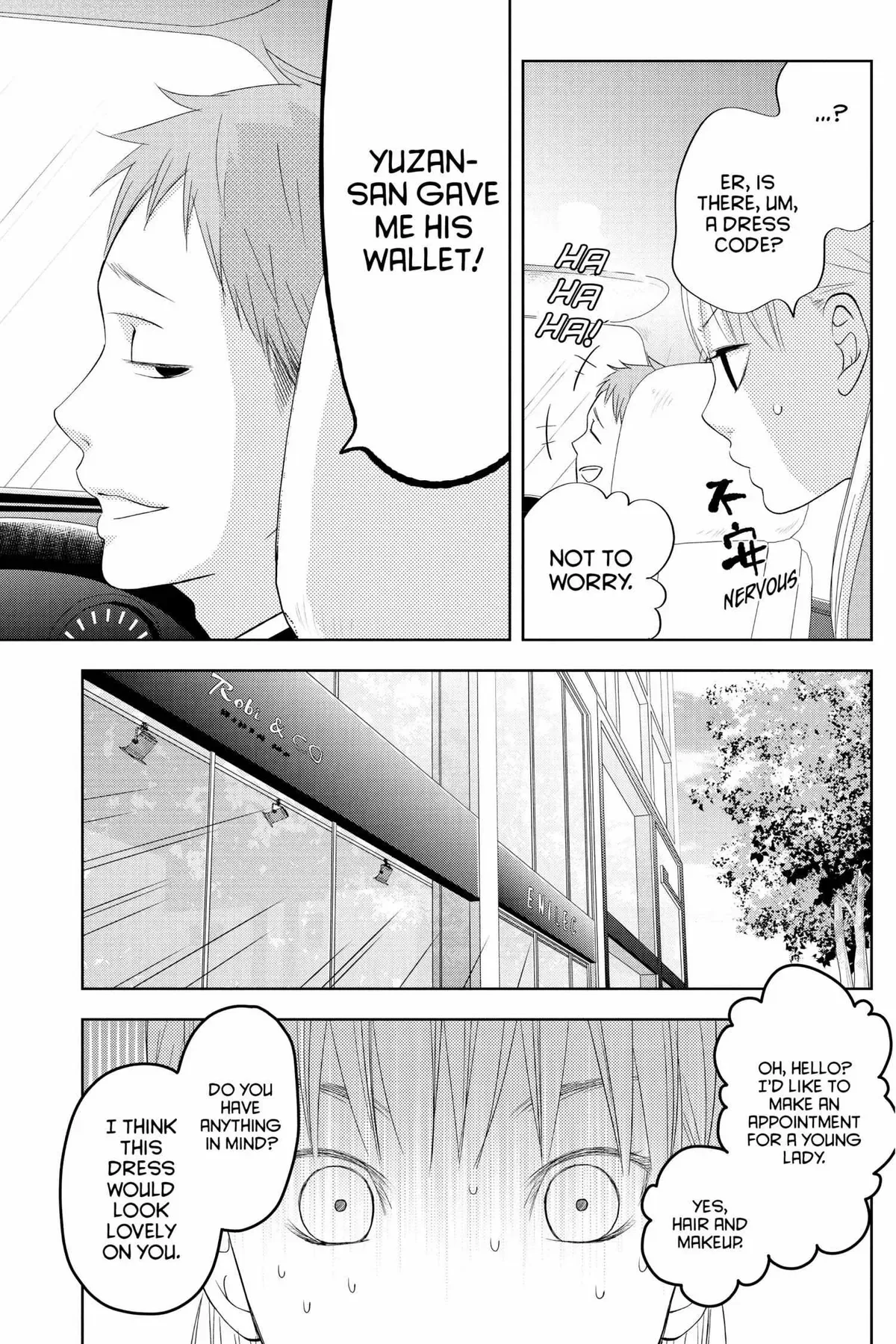 Tonari no Kaibutsu-kun Chapter 37 page 81