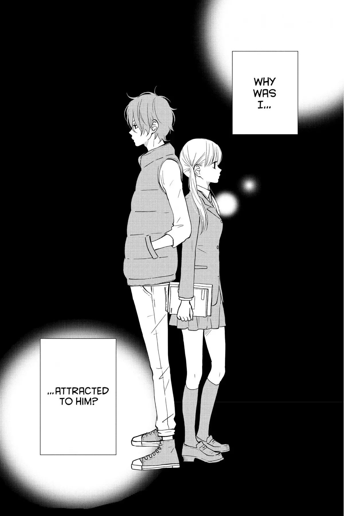 Tonari no Kaibutsu-kun Chapter 37 page 85