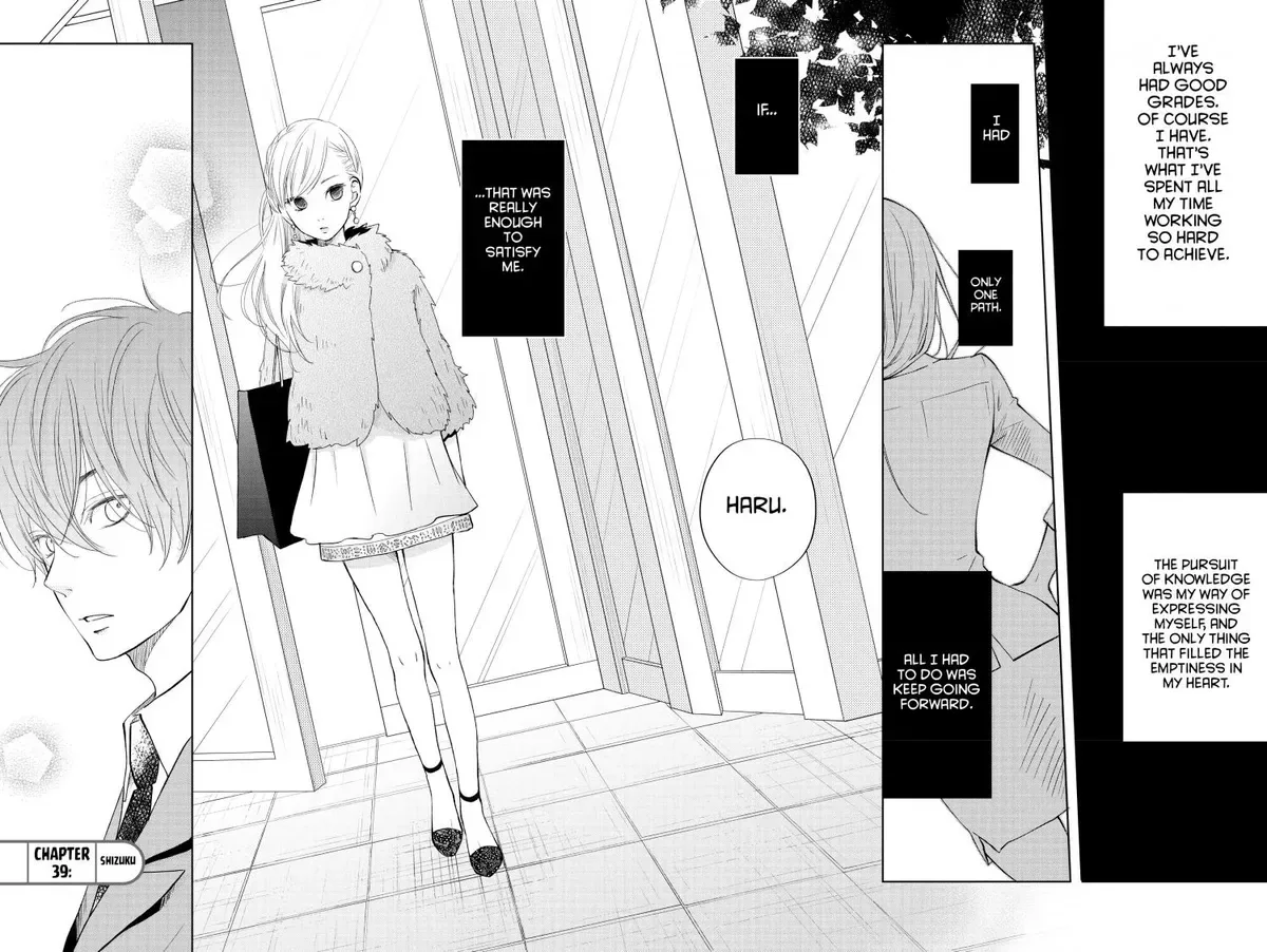 Tonari no Kaibutsu-kun Chapter 37 page 86