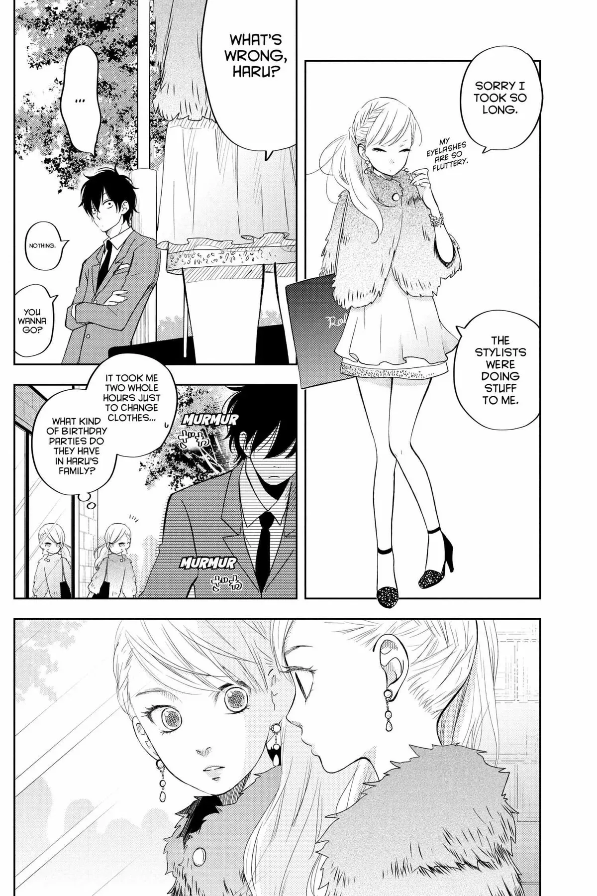 Tonari no Kaibutsu-kun Chapter 37 page 87